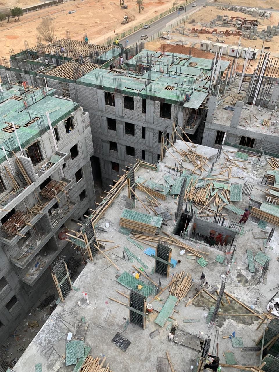 أبراج مكين 48 2